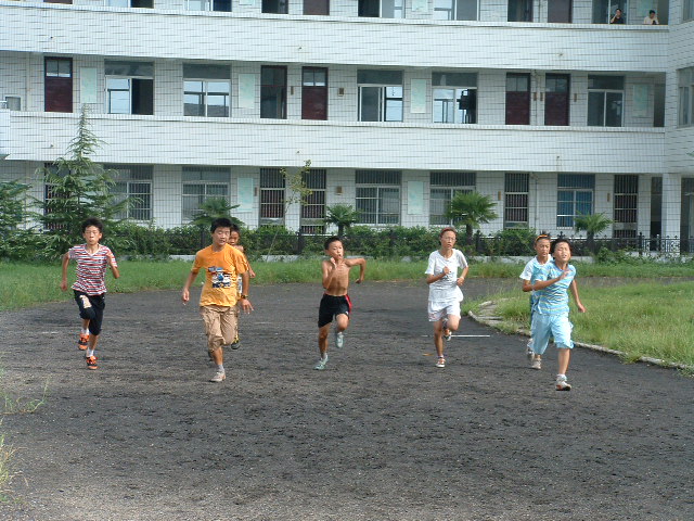 冠军从这里诞生 摄影 tianbing