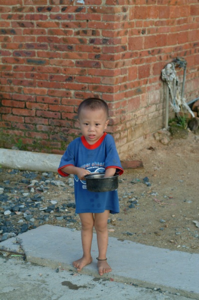 乡村小孩 摄影 keling