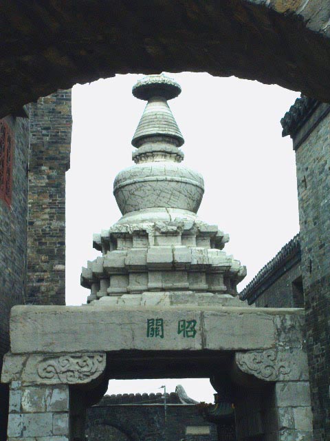 石塔 摄影 tianbing