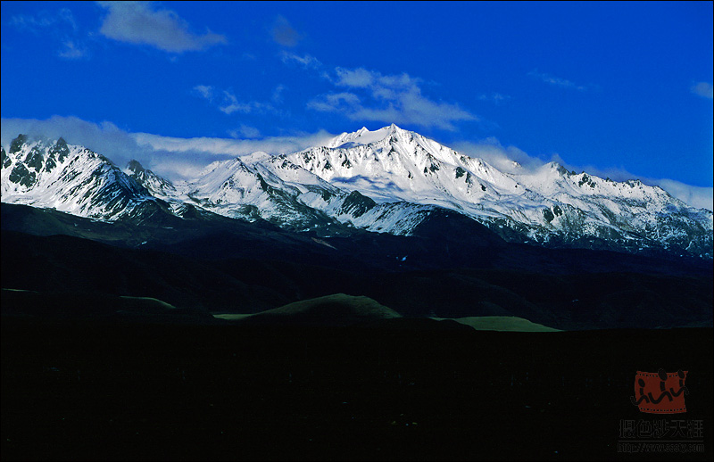 雪山 摄影 艺憬镜像