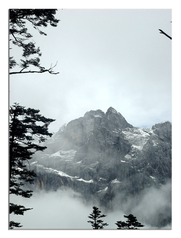 玉龙雪山 摄影 水乡