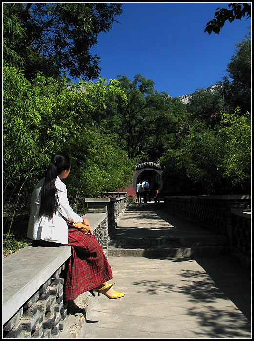 灵岩寺2 摄影 老G