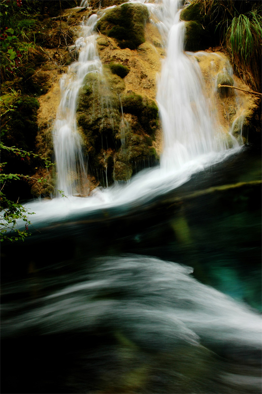 山间小景 摄影 小咸鱼