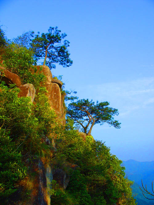 九鲤风景 摄影 烟婆娘