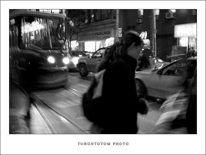 夜初上（2） 摄影 torontotom