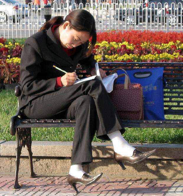 《街头》——13 摄影 山林虎啸