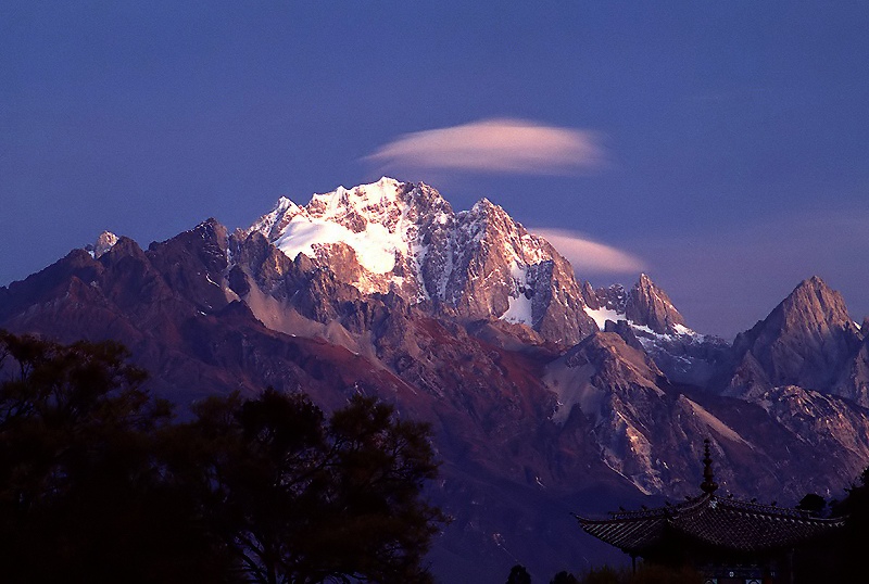 玉龙雪山 摄影 trsk