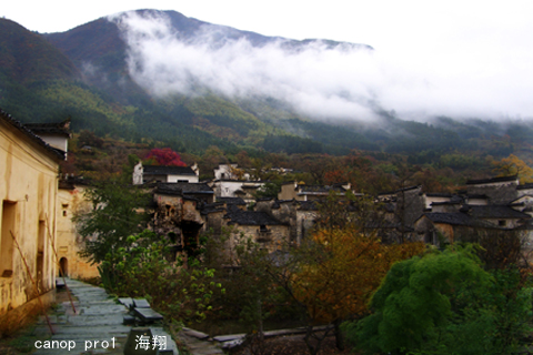 塔川 摄影 海翔