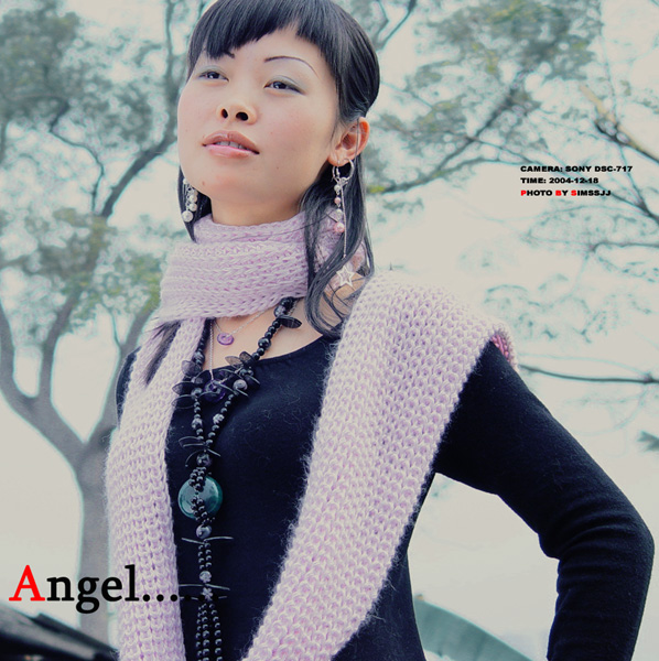 Angel 摄影 simssjj