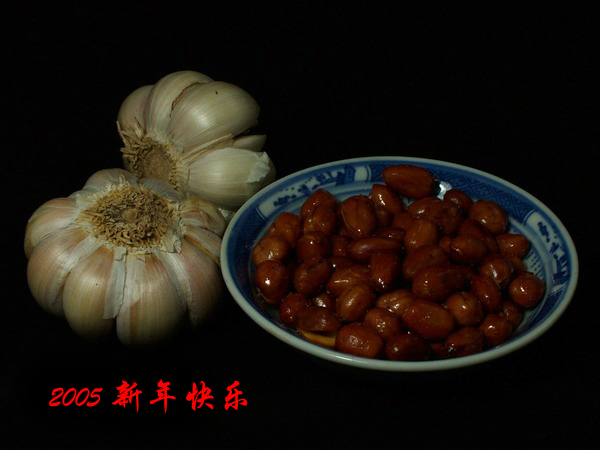 2005 新年好 摄影 geyin