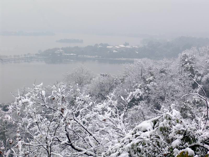 雪后初晴 摄影 阿勒泰