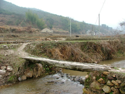 小桥流水人家 摄影 李嗣斌