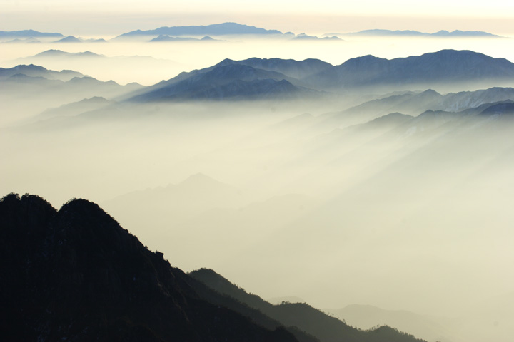 苍茫 摄影 山贼阿黑