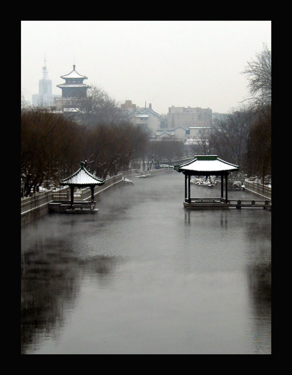 雪霁 摄影 3swt