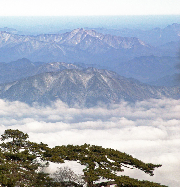 锦绣山河 摄影 新安老马