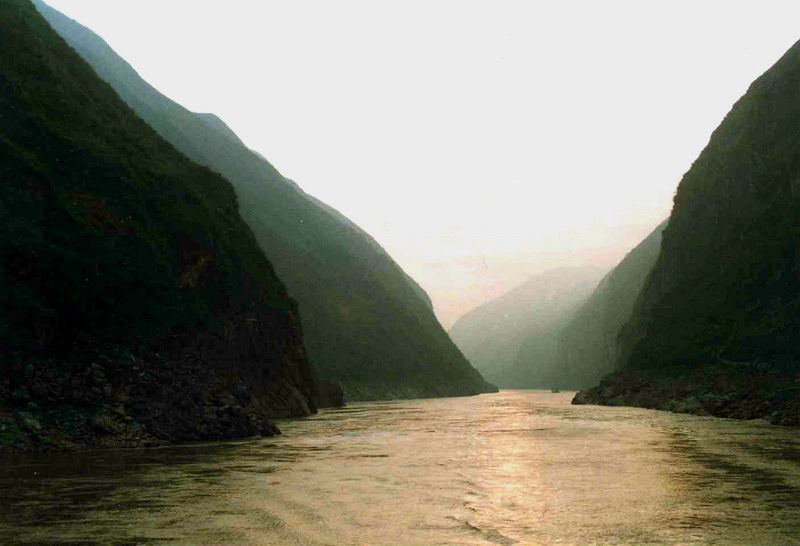 三峡风光 摄影 laoye.zi