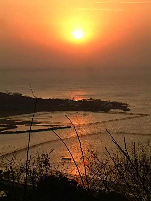 太湖之日出印象 摄影 shaojun11026