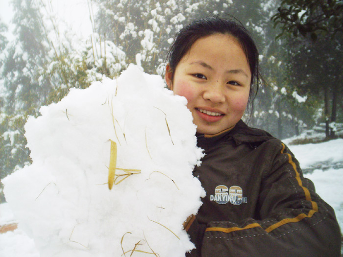 玩雪 摄影 oyaya