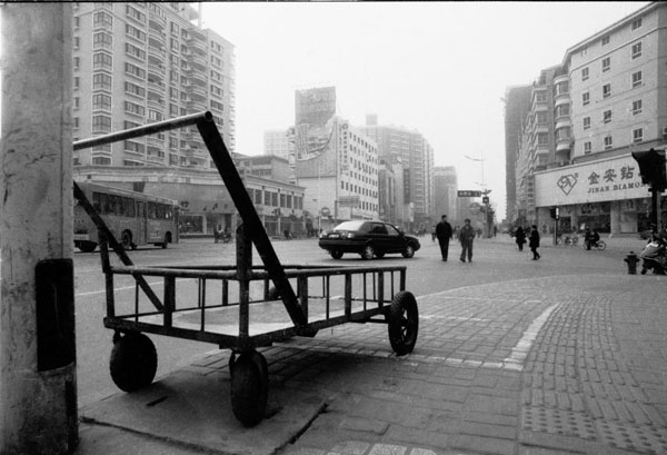 街道 摄影 第八日