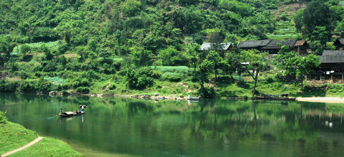 灵山秀水 摄影 乐在旅途