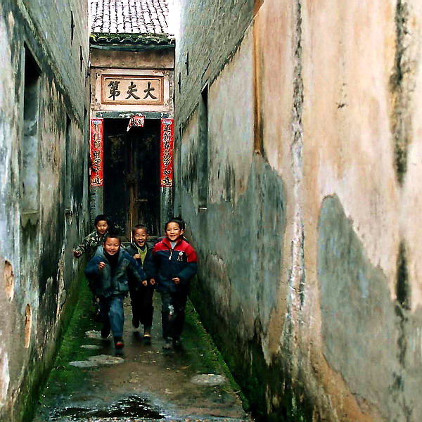 未来的“大夫第” 摄影 神岗山人