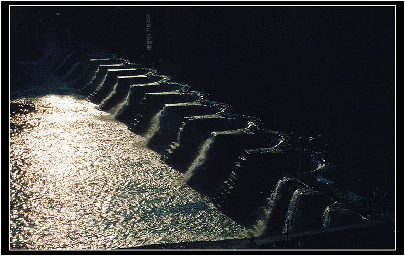 古水坝 摄影 黑子2004
