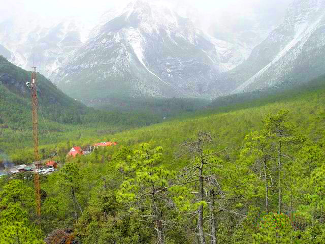 玉龙雪山 摄影 天涯浪迹