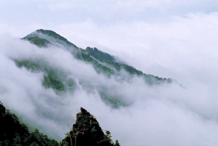 明月山风光-13 摄影 神岗山人