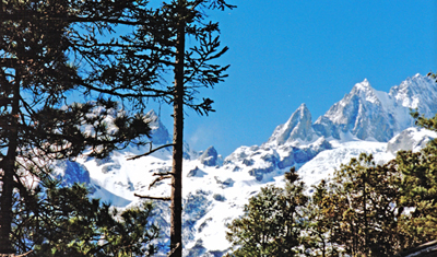 玉龙雪山 摄影 山夫zzh