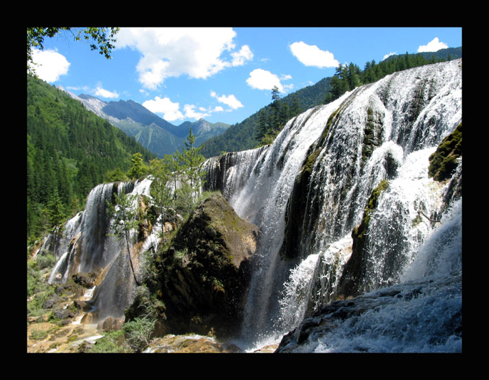 九寨沟 摄影 wangjin