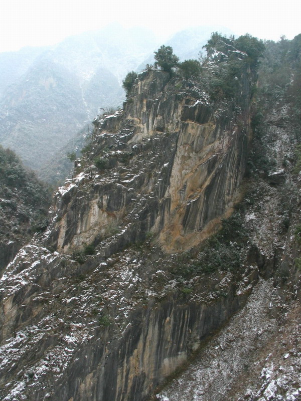 水墨山 摄影 wind_tan