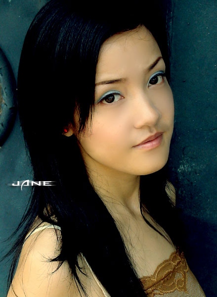 JANE“2” 摄影 斑斓