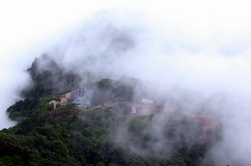 武功山风光 摄影 神岗山人