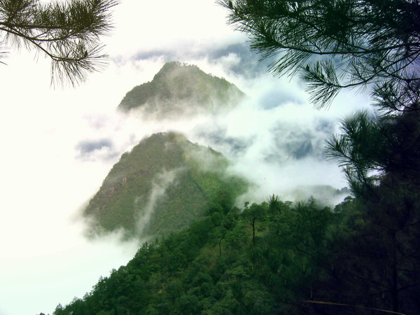 风起云涌 摄影 quhong