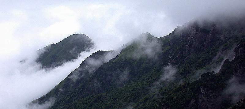 武功山风光-8 摄影 神岗山人