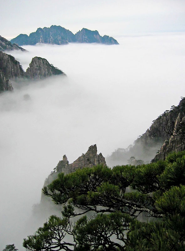 江山秀丽 摄影 老残