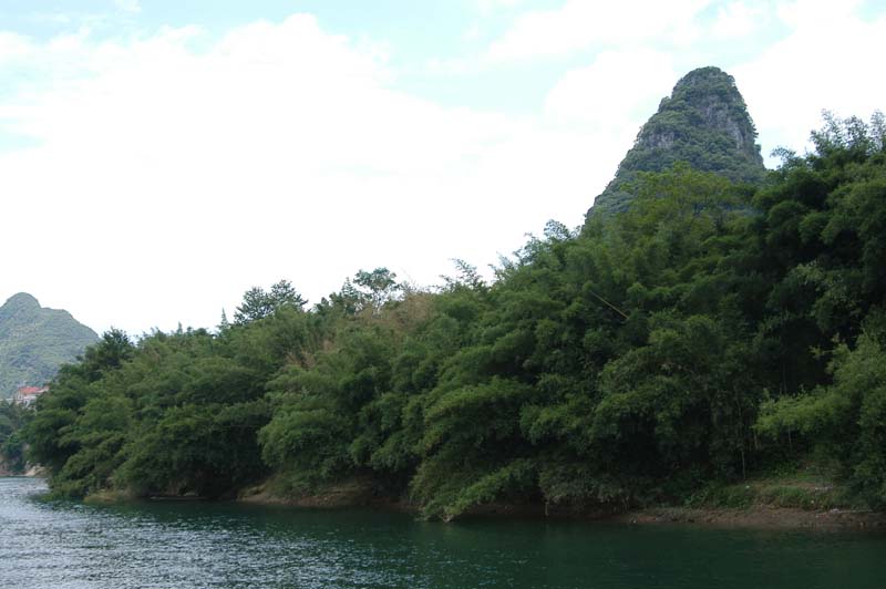 广西宜州下枧河风光 摄影 老摩