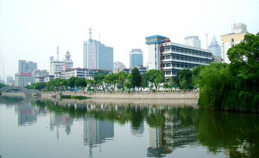 风景 摄影 三川