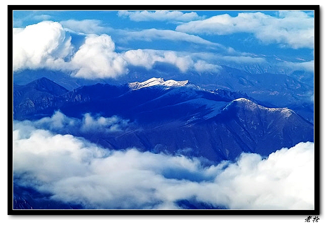 远山 摄影 老枪