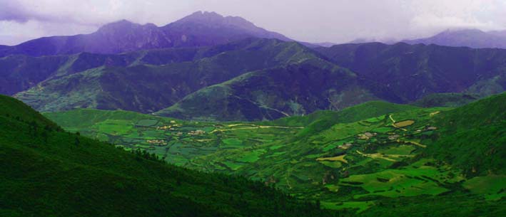 天与地 摄影 haibobig