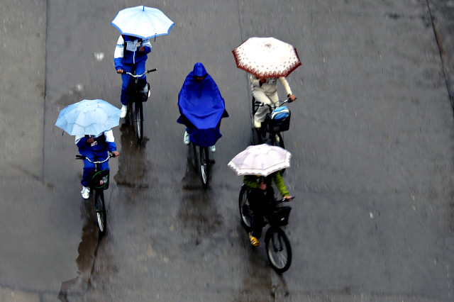 梅·雨 摄影 huangniu