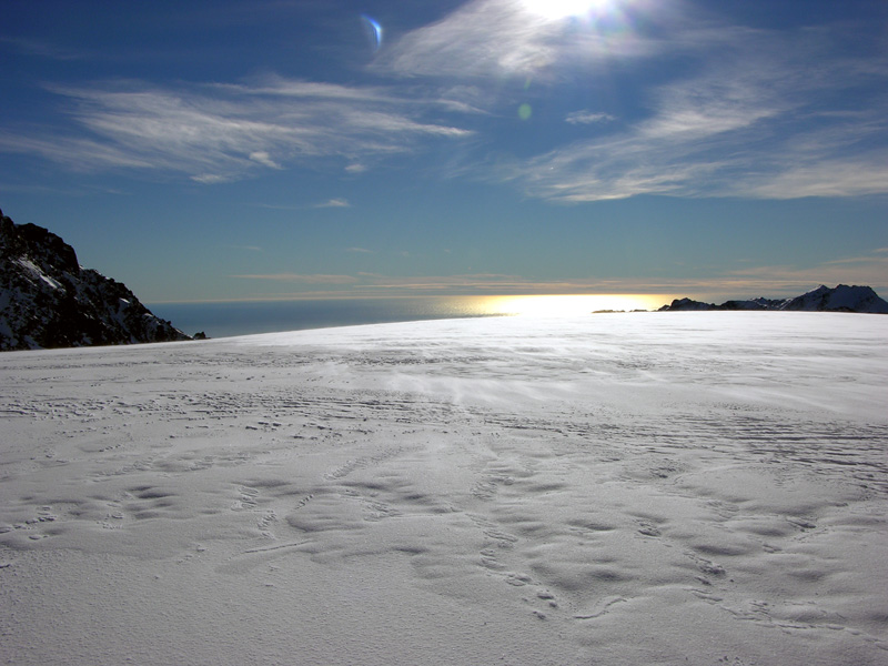 峰&#8228;雪&#8228;海 摄影 美女一号