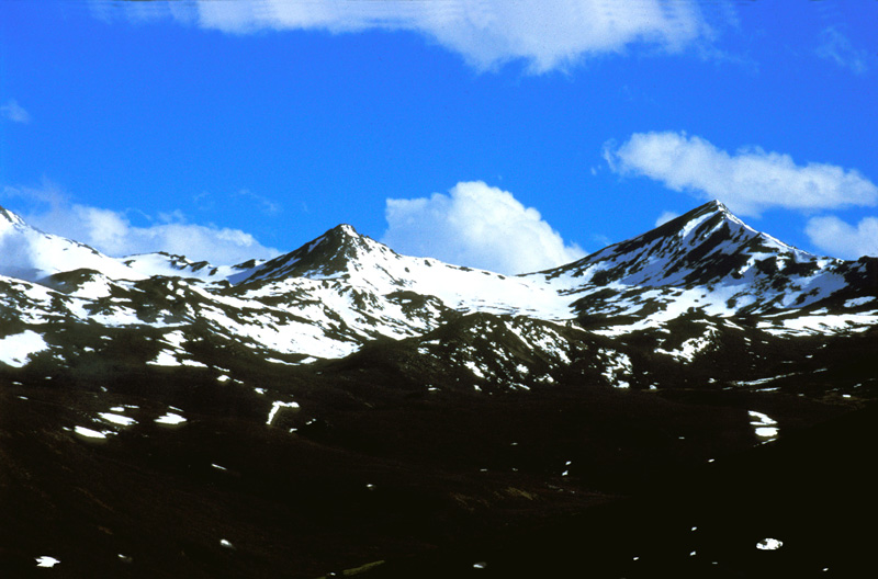  雪山风光3《雪峰》 摄影 虎啸