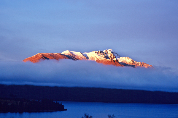 日照金山 摄影 bocany