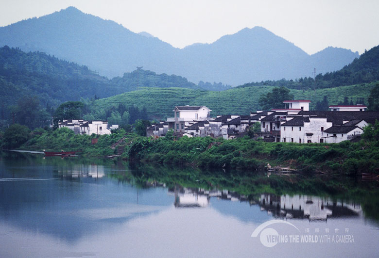 婺源乡村 摄影 韩江之子