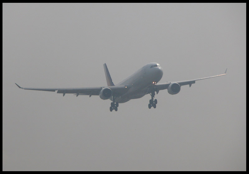 A330 final approach 摄影 jcpilot