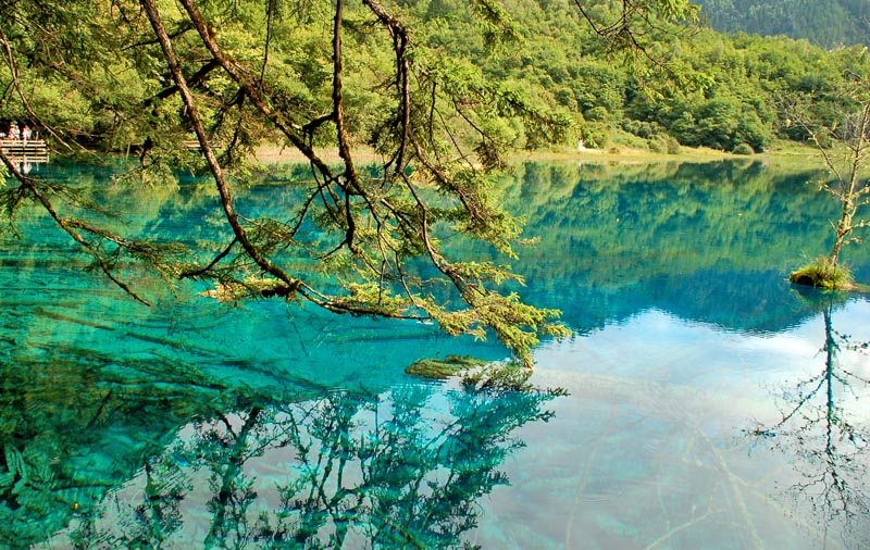 帘.水 摄影 风光就在险峰