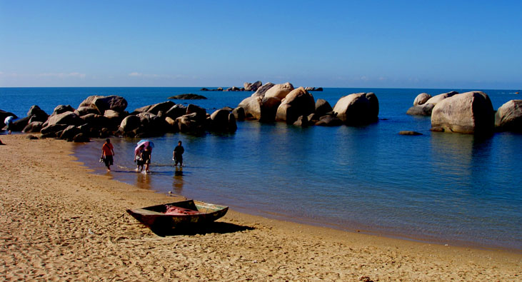 海南风光 摄影 四海一叶