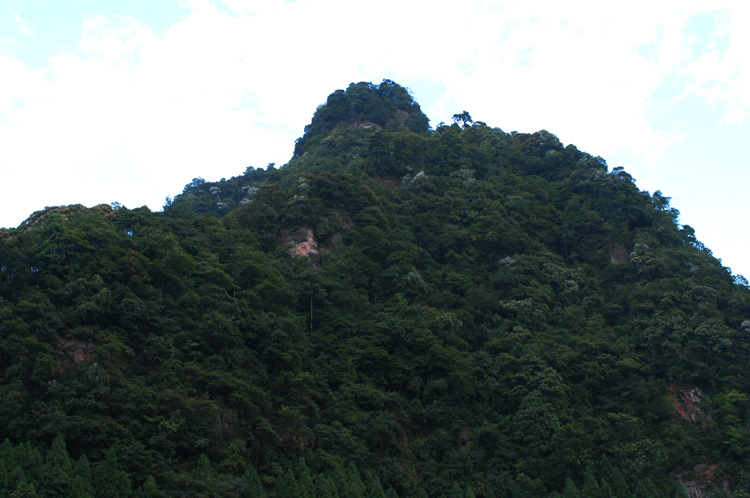 罗汉山 摄影 肉墩墩