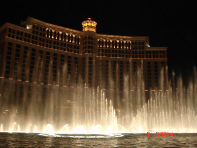 Bellagio, Las Vegas 摄影 JC888